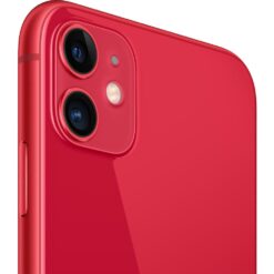 11 Red.Camera Apple iPhone 11, Single Sim, 64GB, Red GetWired Tronics