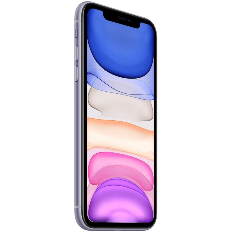 11 purple. Screen Apple iPhone 11, Single Sim, 64GB, Purple - Image 3