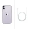 Apple iPhone 11, Single Sim, 64GB, Purple GetWired Tronics