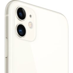 11 white. Camera Apple iPhone 11, Single Sim, 64GB, White GetWired Tronics