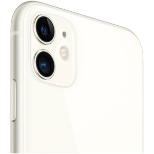 11 white. Camera Apple iPhone 11, Single Sim, 128GB, White GetWired Tronics
