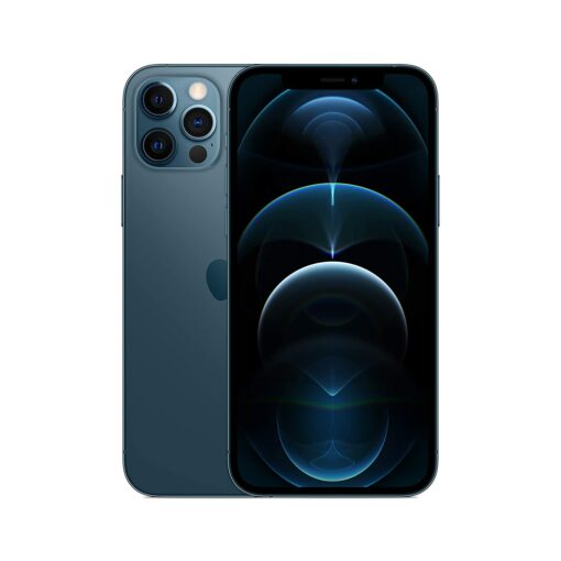 Apple iPhone 12 Pro Max, Dual SIM, 256GB, Pacific Blue GetWired Tronics