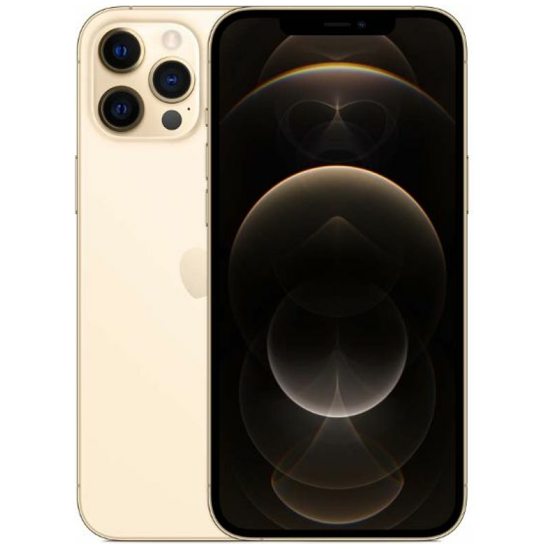 Apple iPhone 12 Pro, Dual SIM, 128GB, Gold