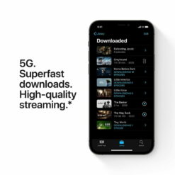 12 Pro Graphite screen Apple iPhone 12 Pro, Dual SIM, 256GB, Graphite GetWired Tronics