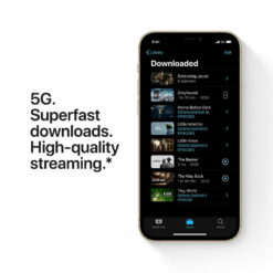 12 Pro Max Gold screen Apple iPhone 12 Pro Max, Dual SIM, 256GB, Gold GetWired Tronics