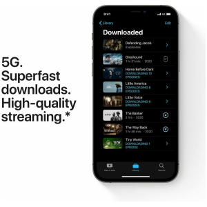 12 Pro Max Graphite Screen Apple iPhone 12 Pro Max, Dual SIM, 512GB, Graphite GetWired Tronics