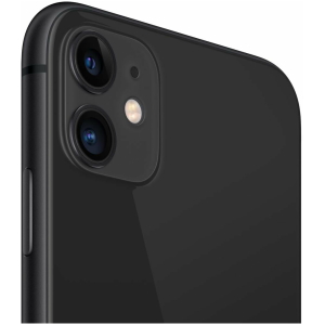 Iphone 11 camera Apple iPhone 11, Single Sim, 64GB, Black GetWired Tronics