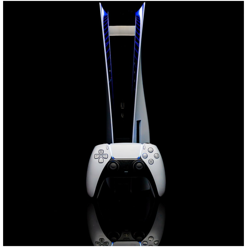 Playstation 5 console 4 PlayStation 5 (PS5) Console - Image 2