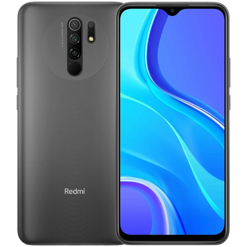 Xiaomi Redmi 9A 32GB, 2GB RAM, Carbon Gray