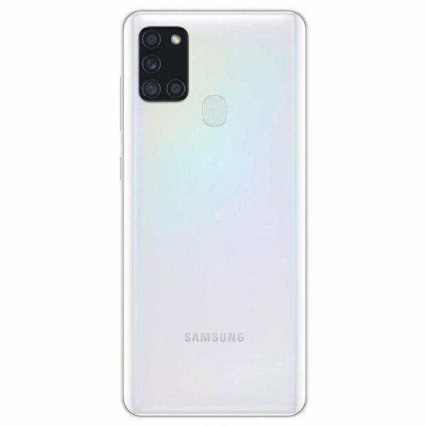 Samsung Galaxy A21s 64GB 4GB RAM, White - Image 3