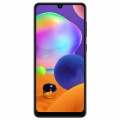 Samsung Galaxy A31 128GB Prism Crush Black 1 Samsung Galaxy A31 128GB 4GB, Prism Crush Black GetWired Tronics