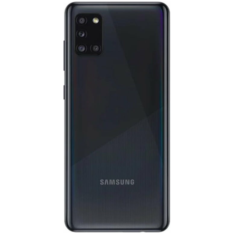 Samsung Galaxy A31 128GB 4GB, Prism Crush Black - Image 3