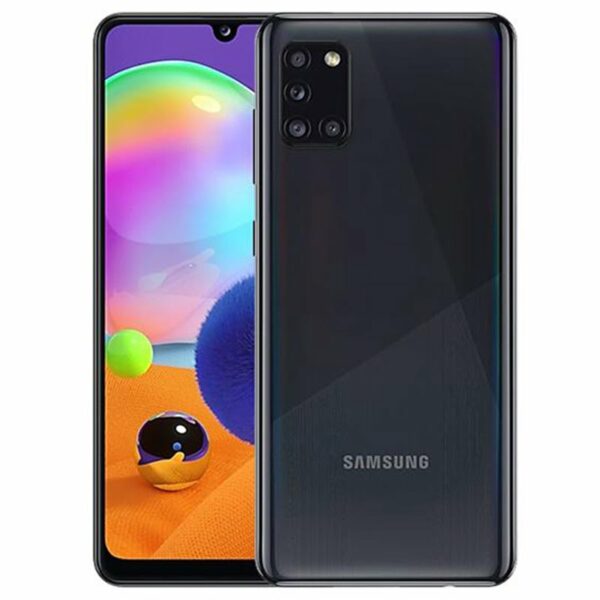 Samsung Galaxy A31 128GB 4GB, Prism Crush Black