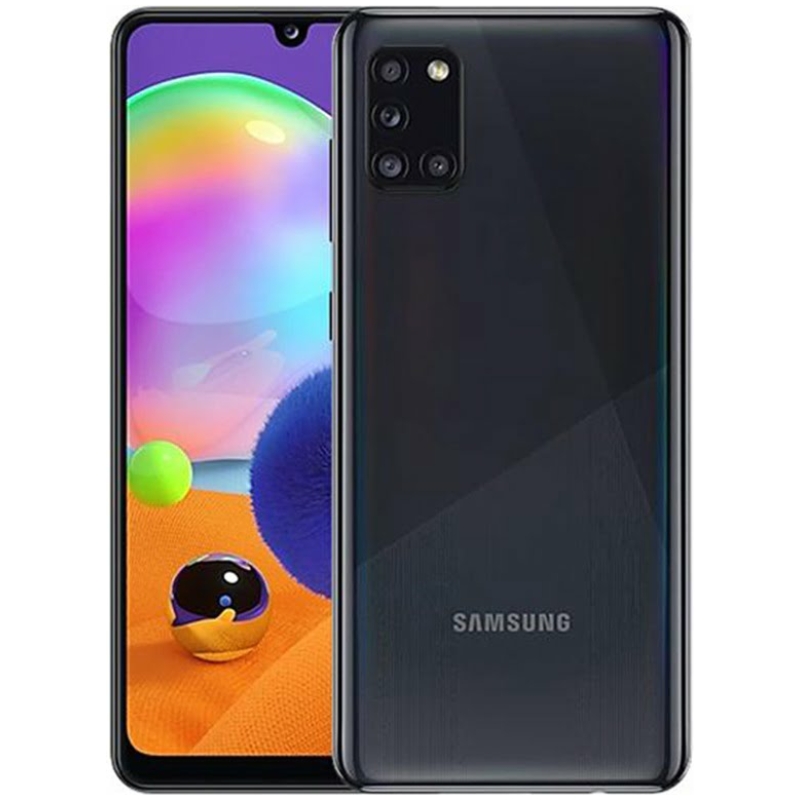 Samsung Galaxy A31 128GB 4GB, Prism Crush Black