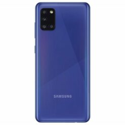 Samsung Galaxy A31 64GB Prism Crush Blue 2 Samsung Galaxy A31 128GB 4GB, Prism Crush Blue GetWired Tronics