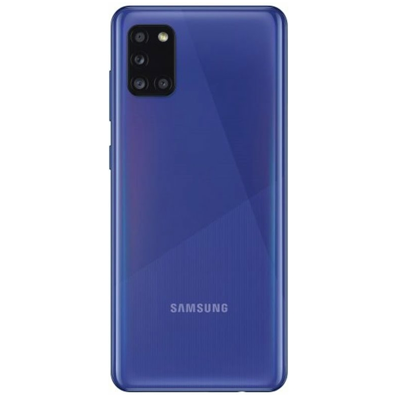 Samsung Galaxy A31 128GB 4GB, Prism Crush Blue - Image 3