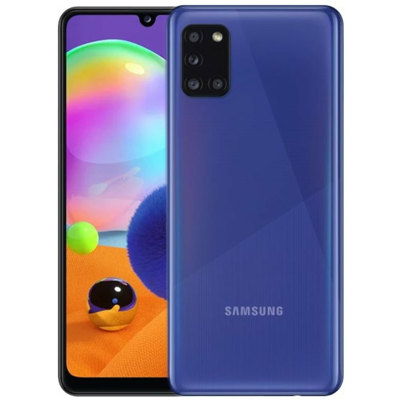 Samsung Galaxy A31 128GB 6GB, Prism Crush Blue