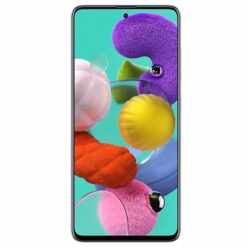 Samsung Galaxy A51 Duos 128GB White 1 Samsung Galaxy A51 128GB 4GB RAM, Prism Crush White GetWired Tronics