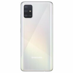 Samsung Galaxy A51 Duos 128GB White 2 Samsung Galaxy A51 128GB 4GB RAM, Prism Crush White GetWired Tronics