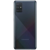 Samsung Galaxy A71 Duos 128GB Prism Crush Black 2 Samsung Galaxy A71 128GB 8GB RAM Prism Crush Black GetWired Tronics