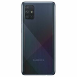 Samsung Galaxy A71 128GB 6GB RAM Prism Crush Black GetWired Tronics