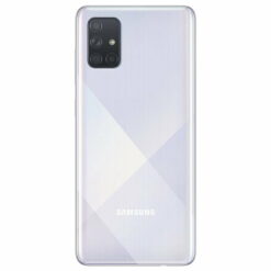 Samsung Galaxy A71 Duos 128GB Prism Crush Silver 2 Samsung Galaxy A71 128GB 8GB RAM Prism Silver Titanum GetWired Tronics