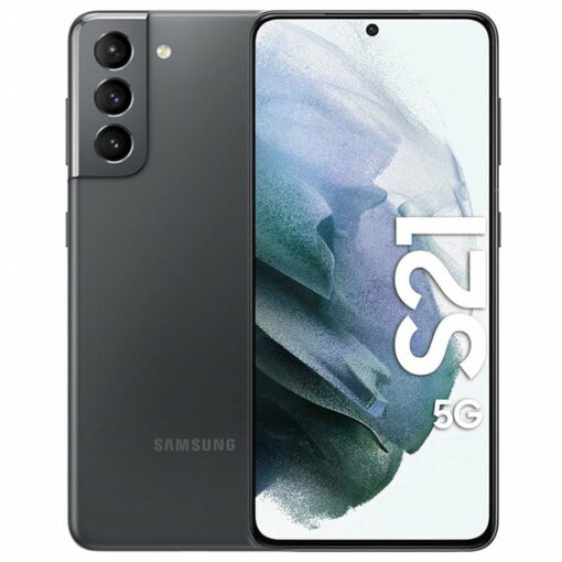 Samsung Galaxy S21 5G, 256GB, Phantom Grey GetWired Tronics