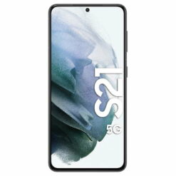 Samsung Galaxy S21 5G 128GB Phantom Grey front Samsung Galaxy S21 5G, 128GB, Phantom Grey GetWired Tronics