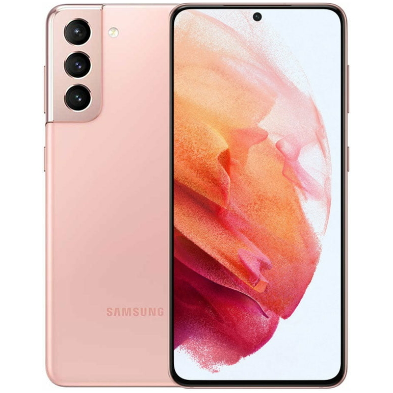 Samsung Galaxy S21 5G, 256GB, Phantom Pink