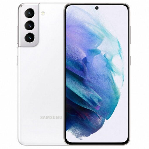 Samsung Galaxy S21 5G, 128GB, Phantom White GetWired Tronics