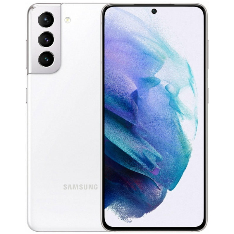 Samsung Galaxy S21 5G, 128GB, Phantom White