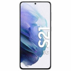 Samsung Galaxy S21 5G Phantom White 2 Samsung Galaxy S21 5G, 256GB, Phantom White GetWired Tronics