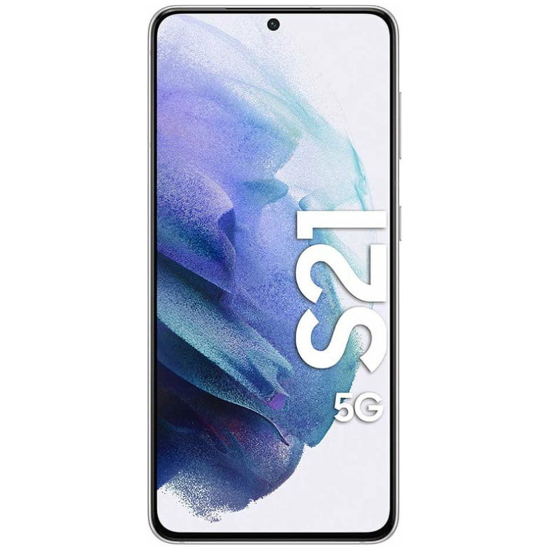 Samsung Galaxy S21 5G Phantom White 2 Samsung Galaxy S21 5G, 128GB, Phantom White - Image 2
