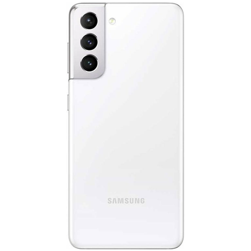 Samsung Galaxy S21 5G Phantom White 3 Samsung Galaxy S21 5G, 128GB, Phantom White - Image 3
