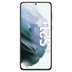 Samsung Galaxy S21 Plus 5G Phantom Black 2 Samsung Galaxy S21+ (Plus), 128GB, Phantom Black GetWired Tronics