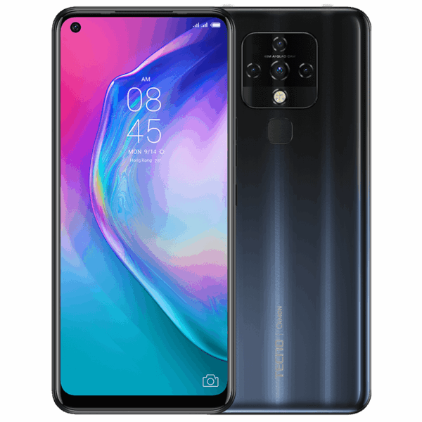 Tecno Camon 16 128GB Misty Grey