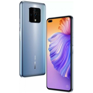 Tecno Camon 16 Premier 1 Tecno Camon 16 Premier 128GB Glacial Silver GetWired Tronics