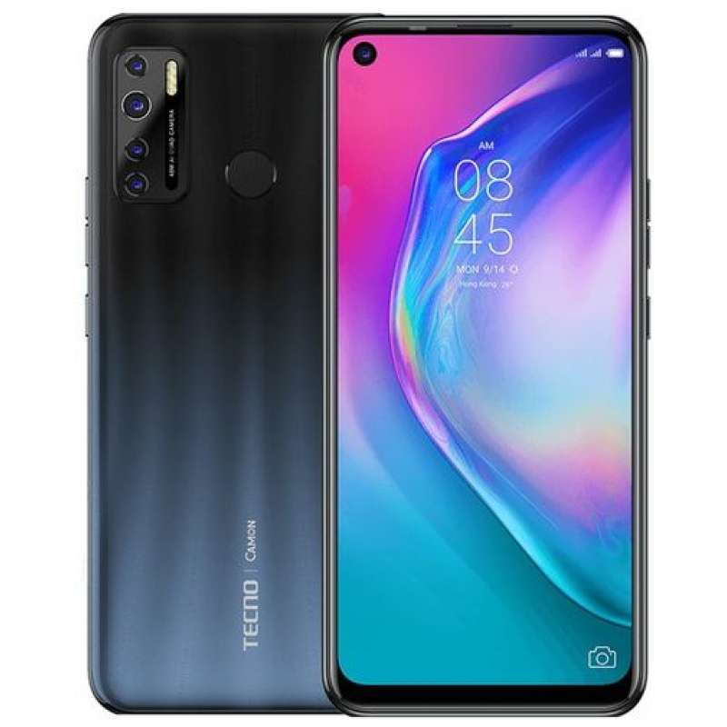 Tecno Camon 16s 128 GB Misty Grey
