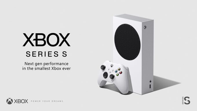 Xbox Series S GetWired Tronics