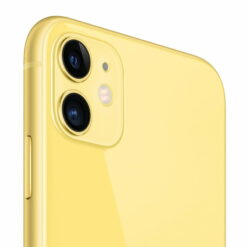 iPhone 11 Yellow. Camera Apple iPhone 11, Single Sim, 128GB Yellow GetWired Tronics