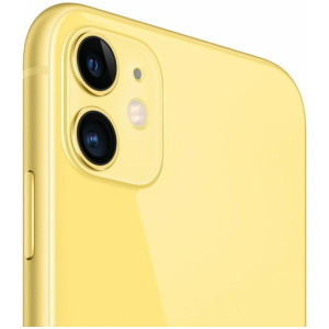 iPhone 11 Yellow. Camera Apple iPhone 11, Single Sim, 64GB, Yellow GetWired Tronics