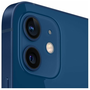 iPhone 12 Blue 2 Apple iPhone 12, Dual SIM, 128GB, Blue GetWired Tronics