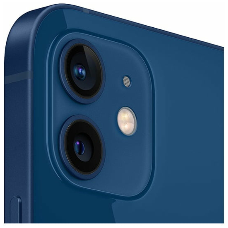 iPhone 12 Blue 2 Apple iPhone 12, Single SIM, 64GB, Blue - Image 3