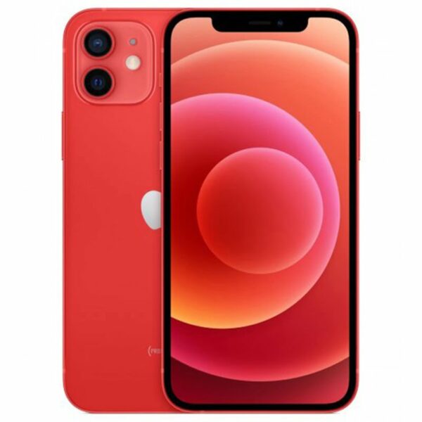 Apple iPhone 12, Dual SIM, 128GB, Red