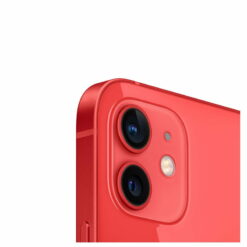 iPhone 12 Red 2 Apple iPhone 12, Dual SIM, 128GB, Red GetWired Tronics