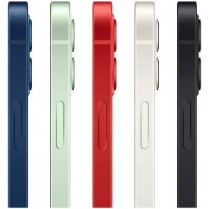 iphone 12 black.box .Sides Apple iPhone 12, Dual SIM, 128GB, Black GetWired Tronics