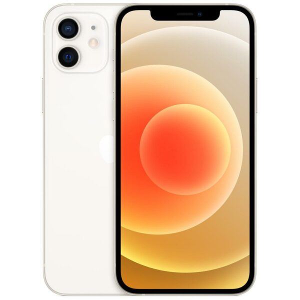 Apple iPhone 12, Single SIM, 256GB, White