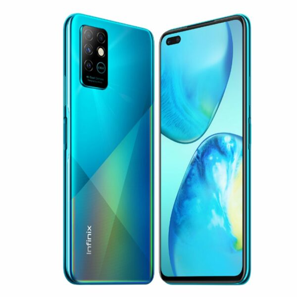 Infinix Note 8 128GB Green