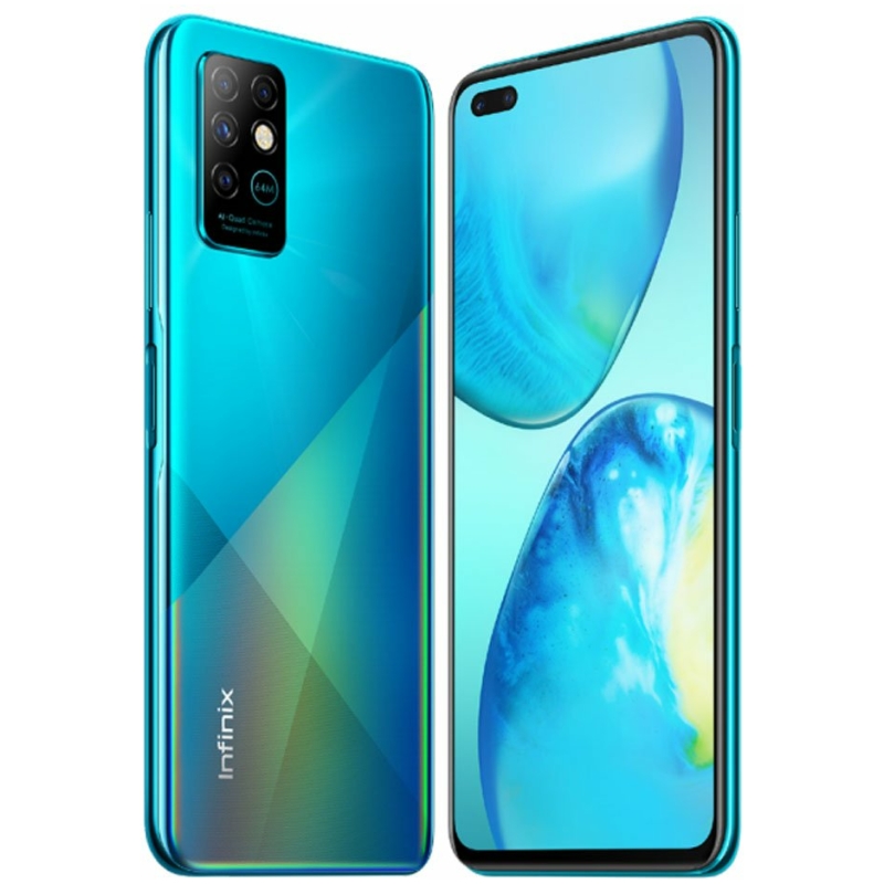 Infinix Note 8 128GB Green