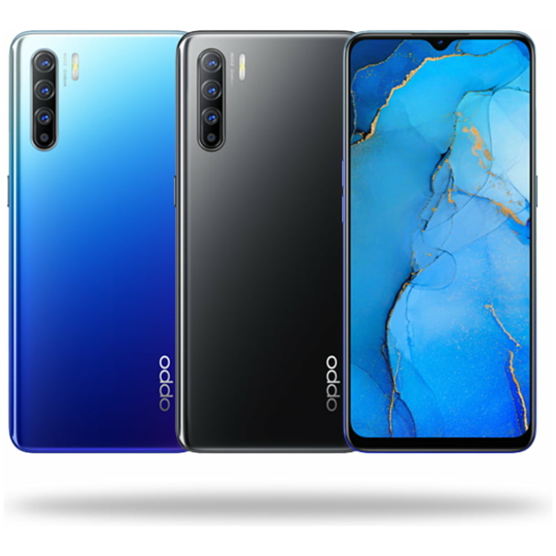 oppo reno 3